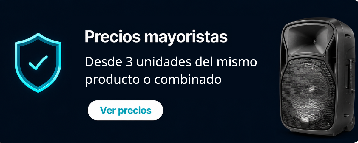 Precios mayoristas